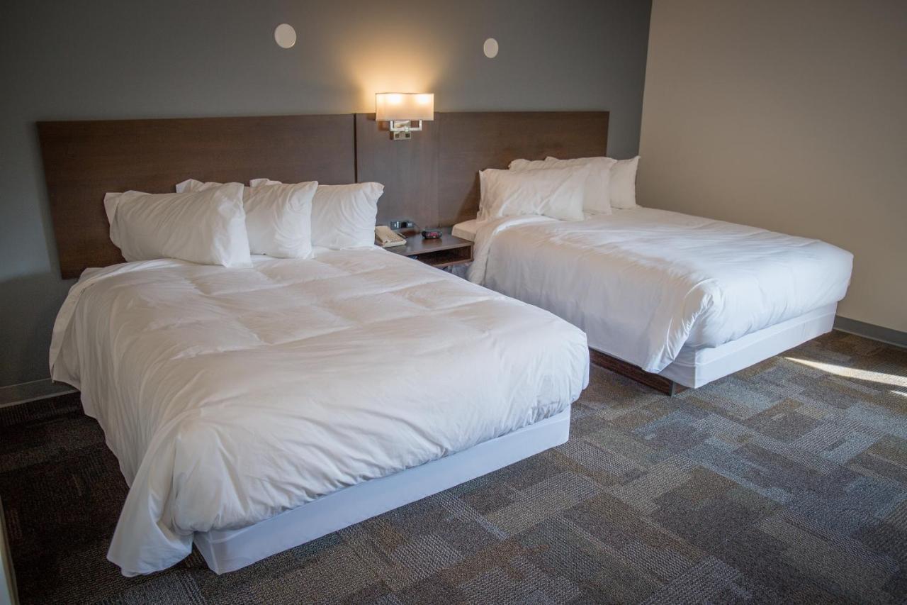 Mayo Landing Bedrock Motel المظهر الخارجي الصورة