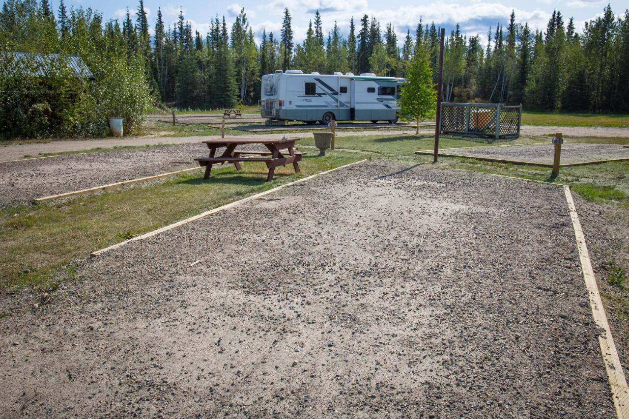 Mayo Landing Bedrock Motel المظهر الخارجي الصورة