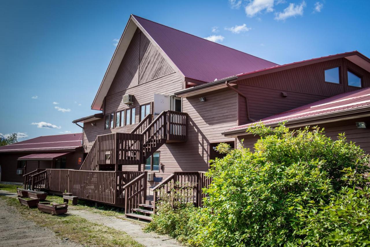 Mayo Landing Bedrock Motel المظهر الخارجي الصورة