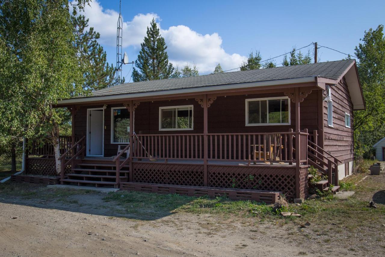 Mayo Landing Bedrock Motel المظهر الخارجي الصورة
