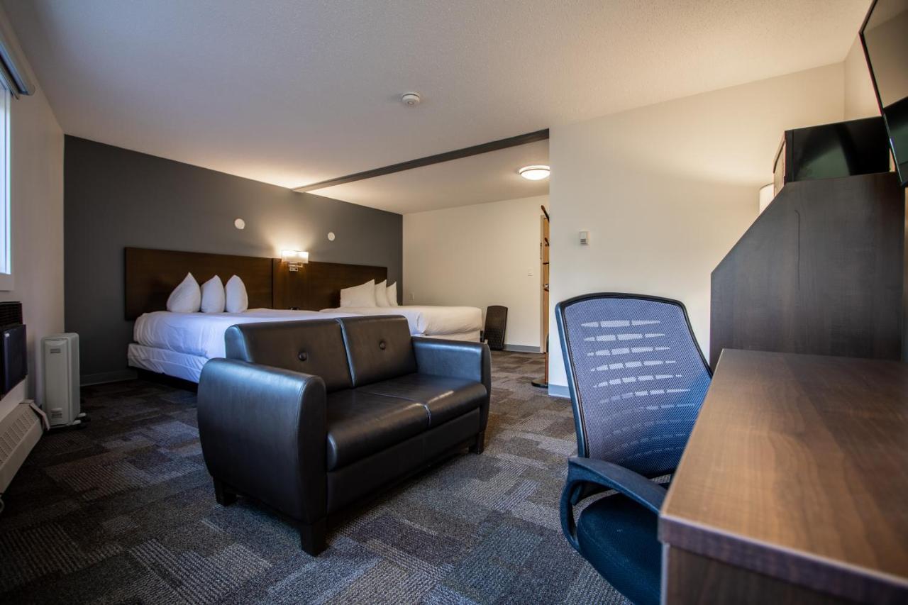 Mayo Landing Bedrock Motel المظهر الخارجي الصورة
