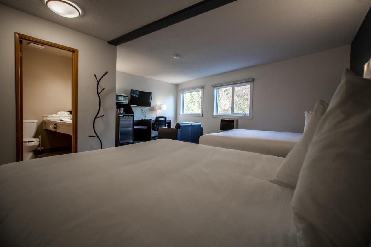 Mayo Landing Bedrock Motel المظهر الخارجي الصورة
