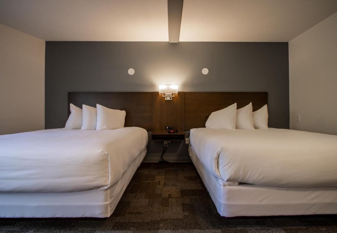 Mayo Landing Bedrock Motel المظهر الخارجي الصورة
